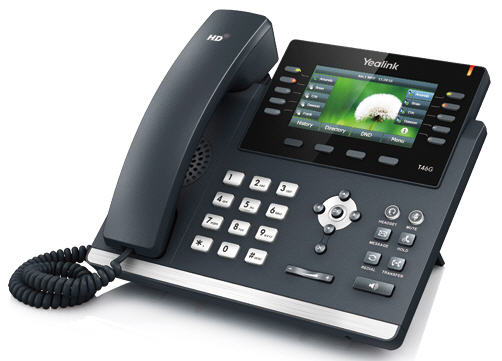 VoIP-Telefonie